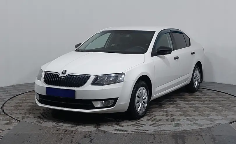 Skoda Octavia 2014 года за 4 790 000 тг. в Астана