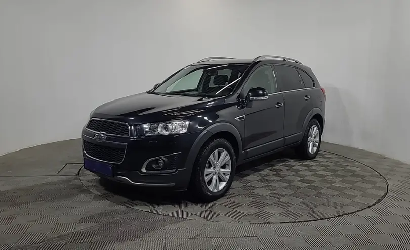 Chevrolet Captiva 2014 года за 8 200 000 тг. в Алматы