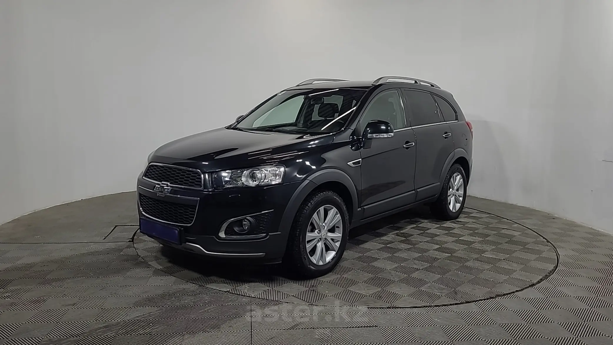 Chevrolet Captiva 2014