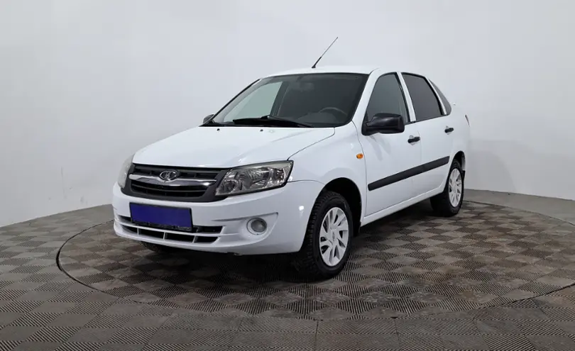 LADA (ВАЗ) Granta 2013 года за 3 390 000 тг. в Астана