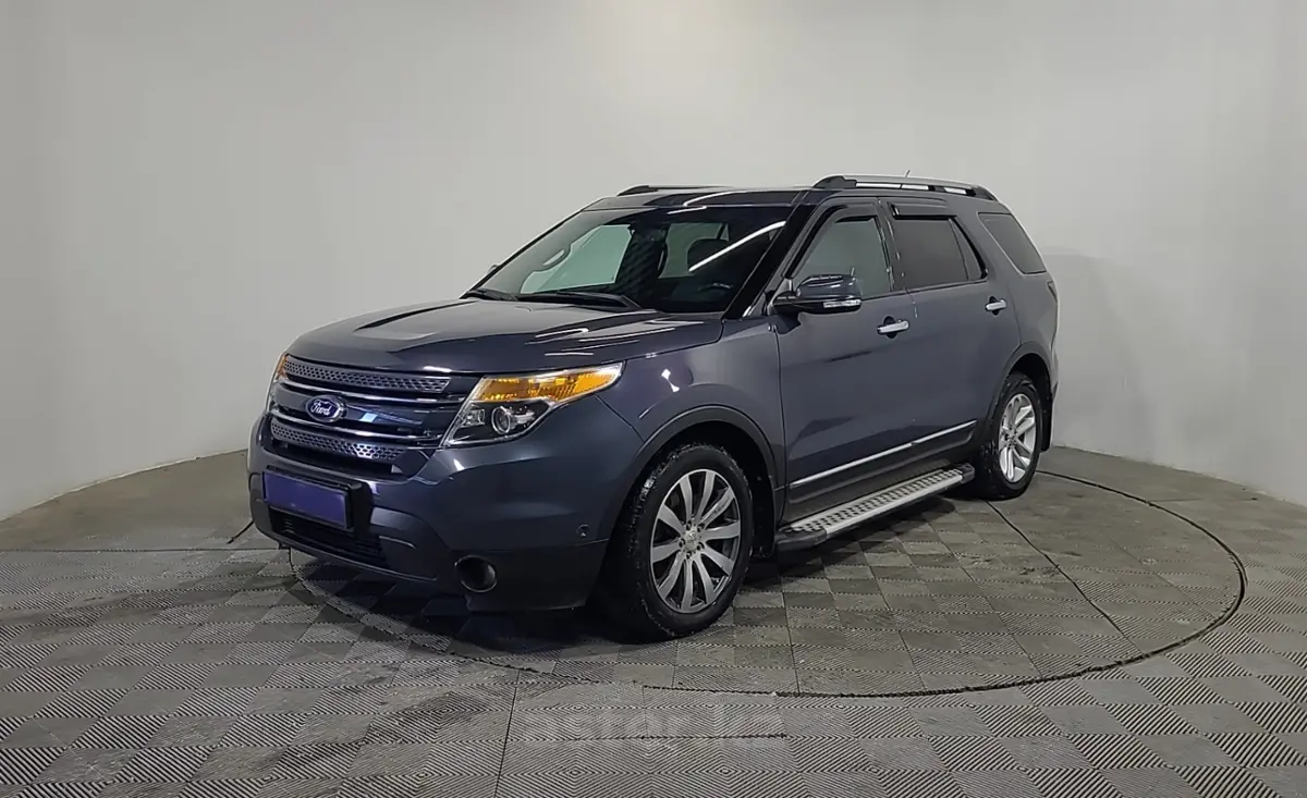 2013 Ford Explorer