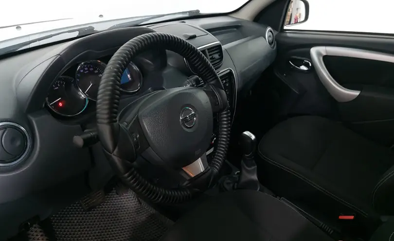 car interior