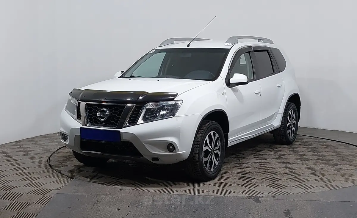 2017 Nissan Terrano