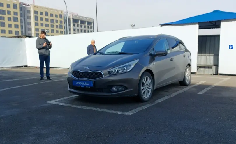 Kia Ceed 2014 года за 6 480 000 тг. в Алматы