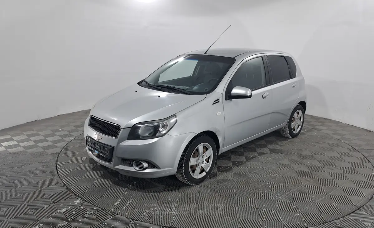 2012 Chevrolet Aveo