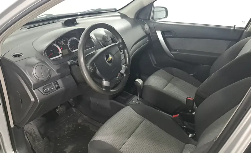 car interior