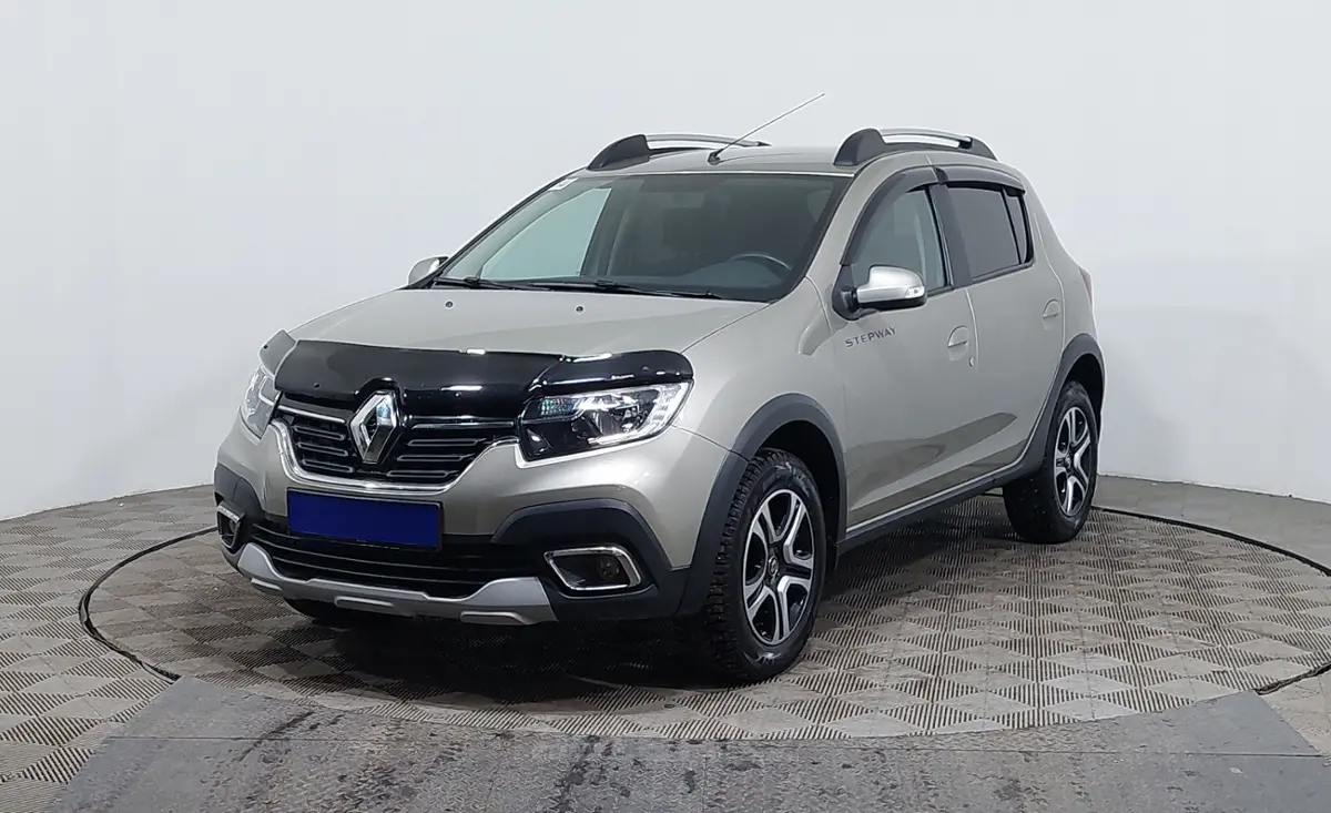 2021 Renault Sandero