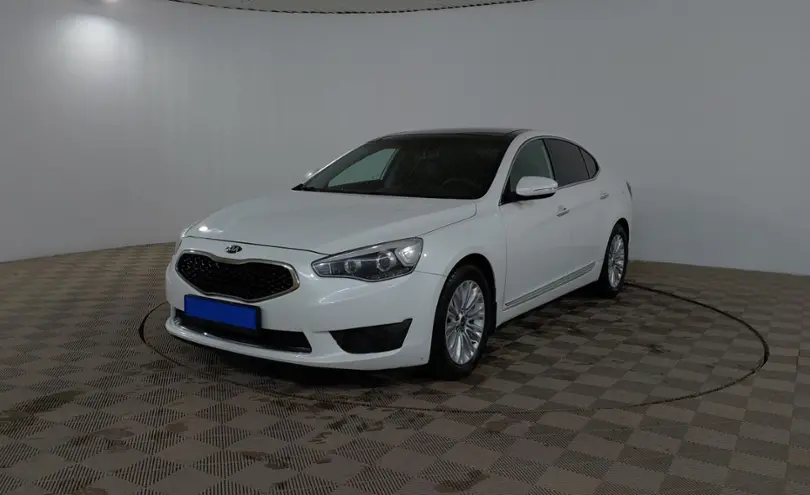 Kia Cadenza 2014 года за 9 130 000 тг. в Шымкент