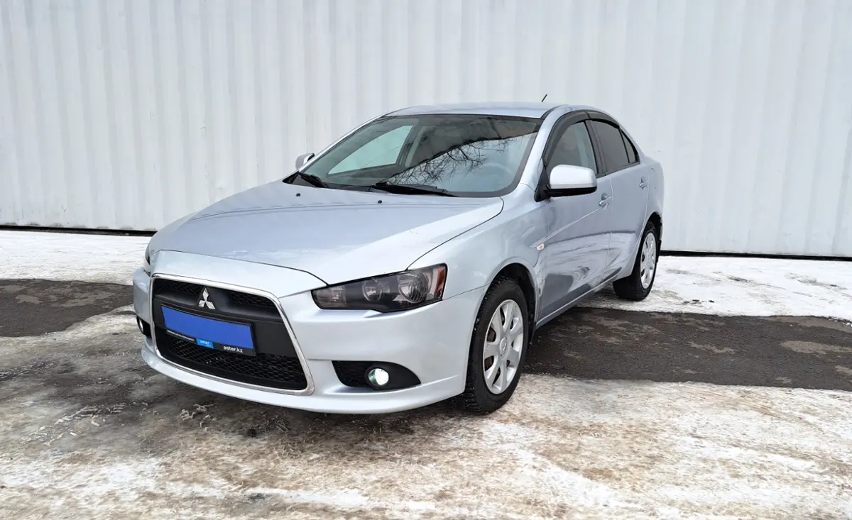 2013 Mitsubishi Lancer