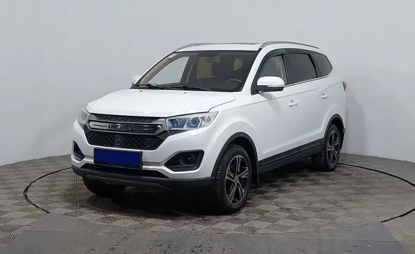 Lifan Myway 2018 года за 4 590 000 тг. в Астана