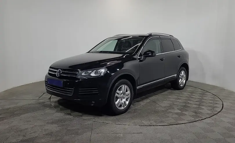 Volkswagen Touareg 2011 года за 9 200 000 тг. в Алматы