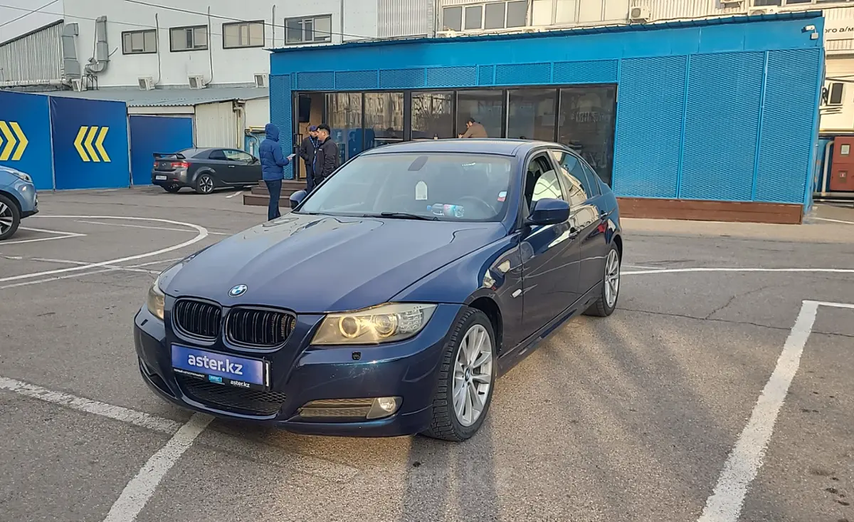 2011 BMW 3 серии