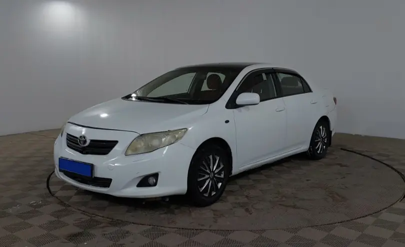 Toyota Corolla 2007 года за 3 400 000 тг. в Шымкент