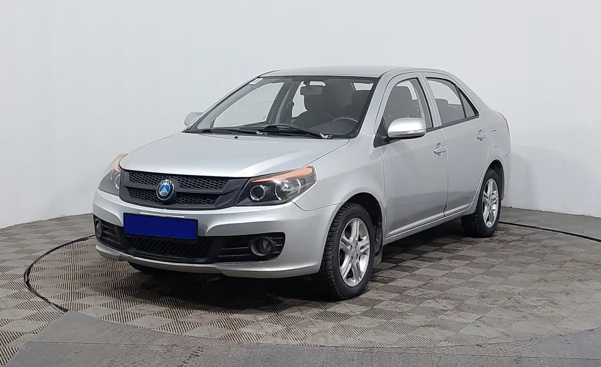 2015 Geely GC6