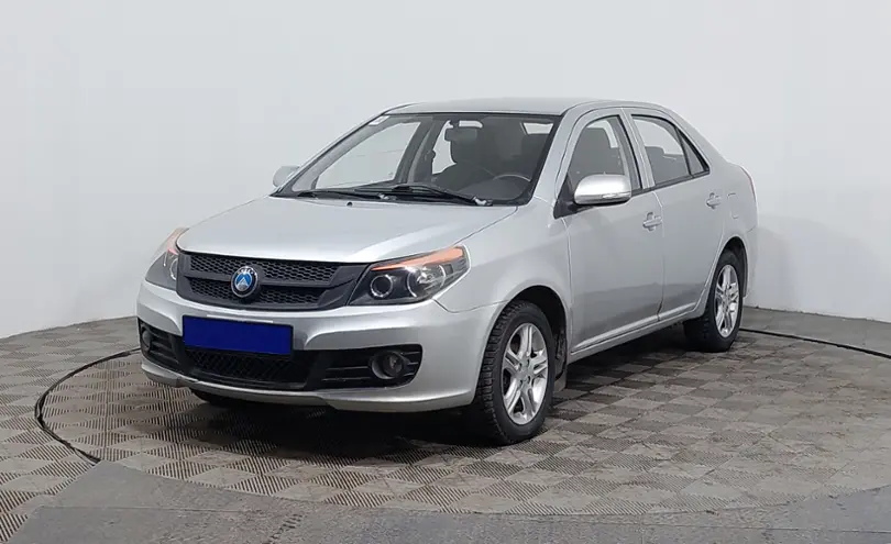 Geely GC6 2015 года за 2 300 000 тг. в Астана