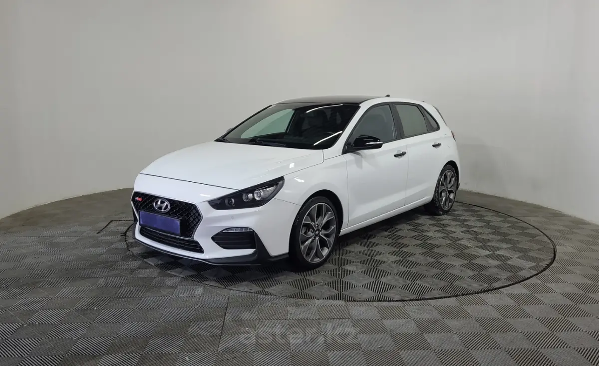 2019 Hyundai i30