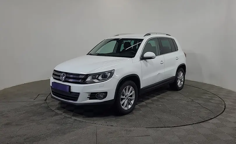 Volkswagen Tiguan 2014 года за 8 090 000 тг. в Алматы