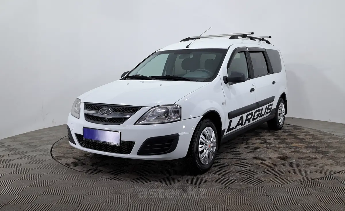 2017 LADA (ВАЗ) Largus