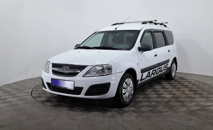 LADA (ВАЗ) Largus 2017 года за 4 150 000 тг. в Астана