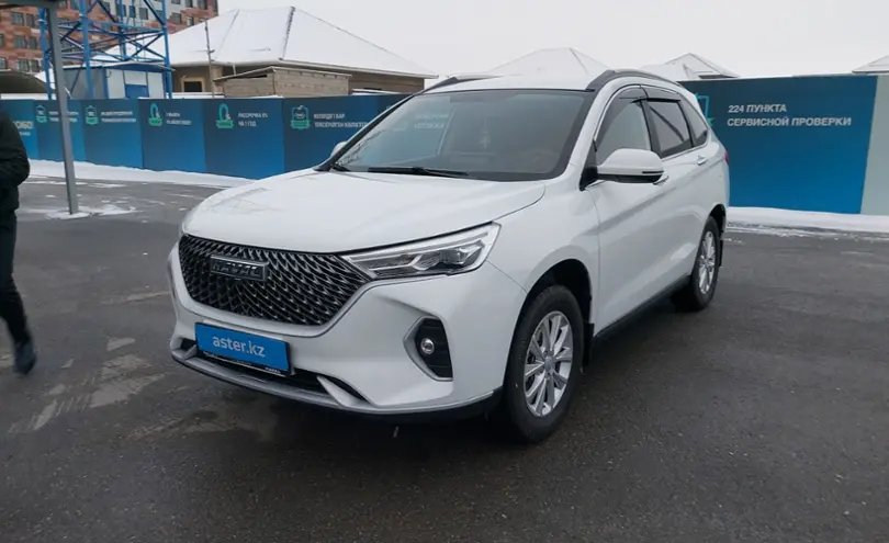 Haval M6 2023 года за 6 730 000 тг. в Шымкент