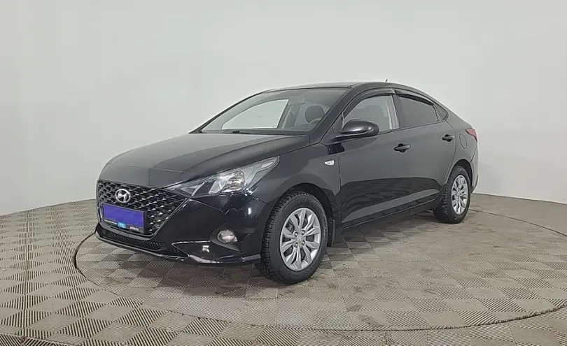 Hyundai Accent 2021 года за 7 990 000 тг. в Караганда