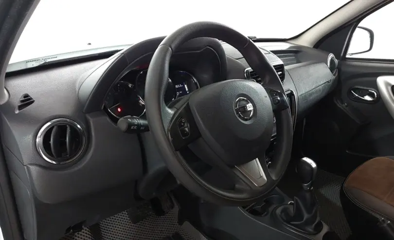 car interior