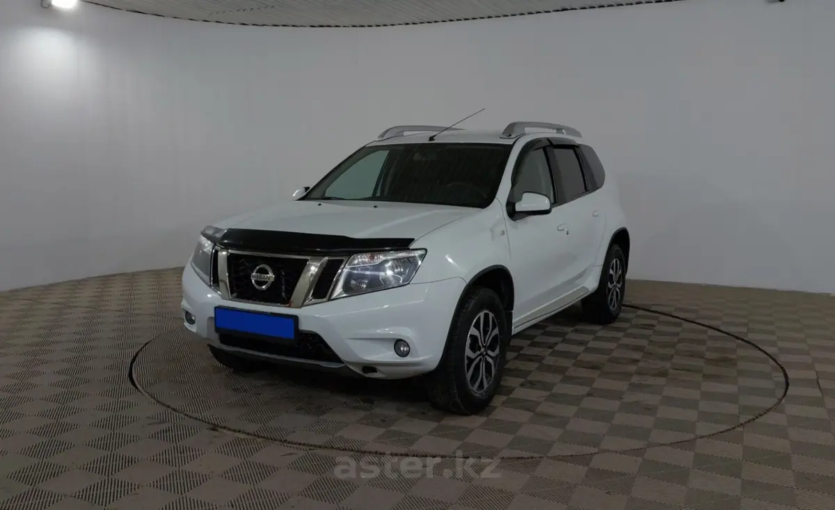 2018 Nissan Terrano