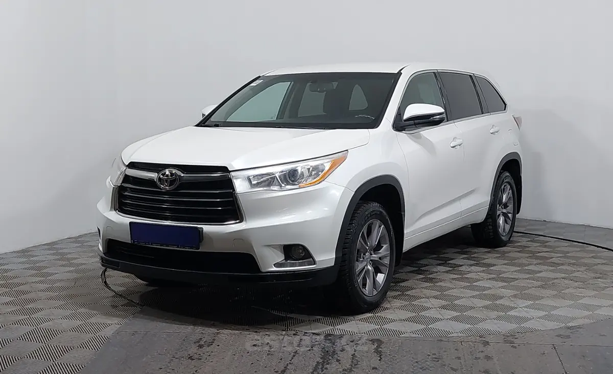 2013 Toyota Highlander