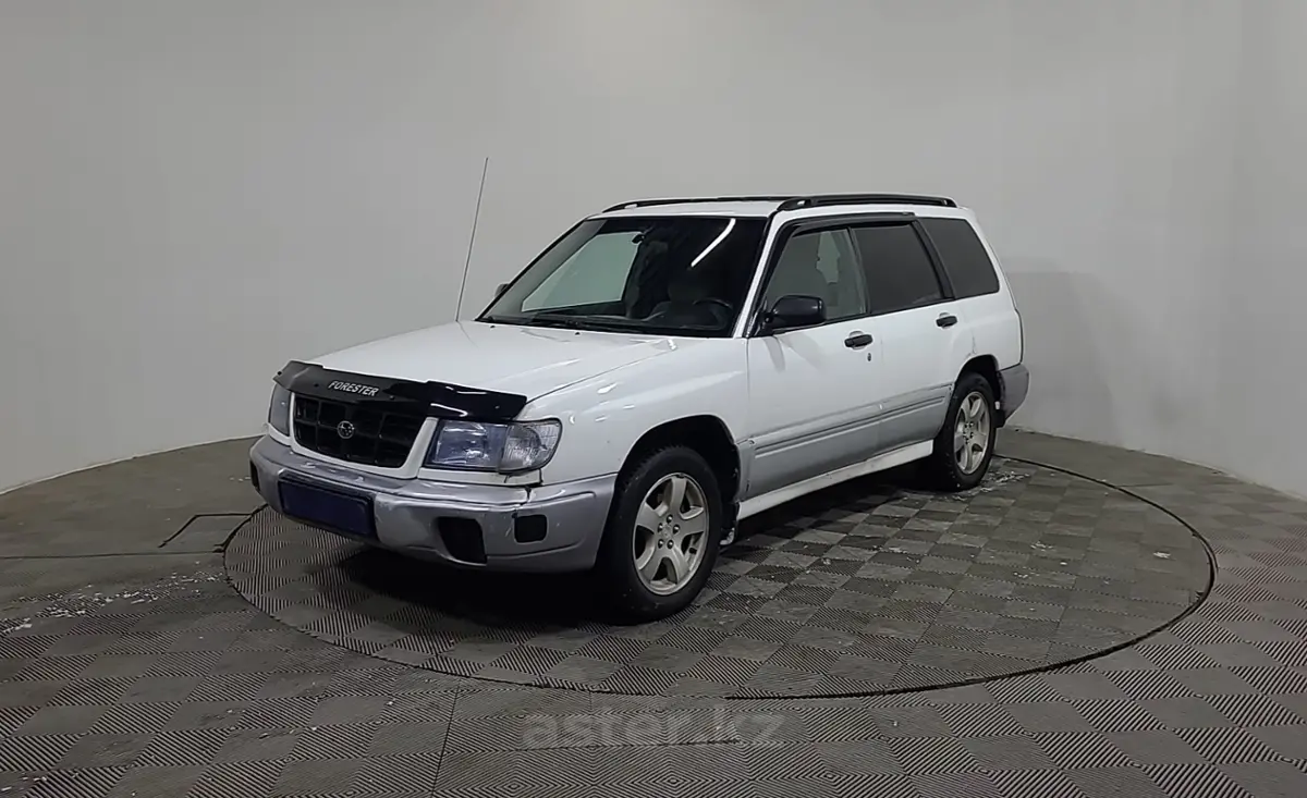 2000 Subaru Forester