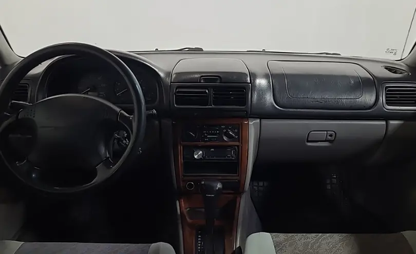 car interior