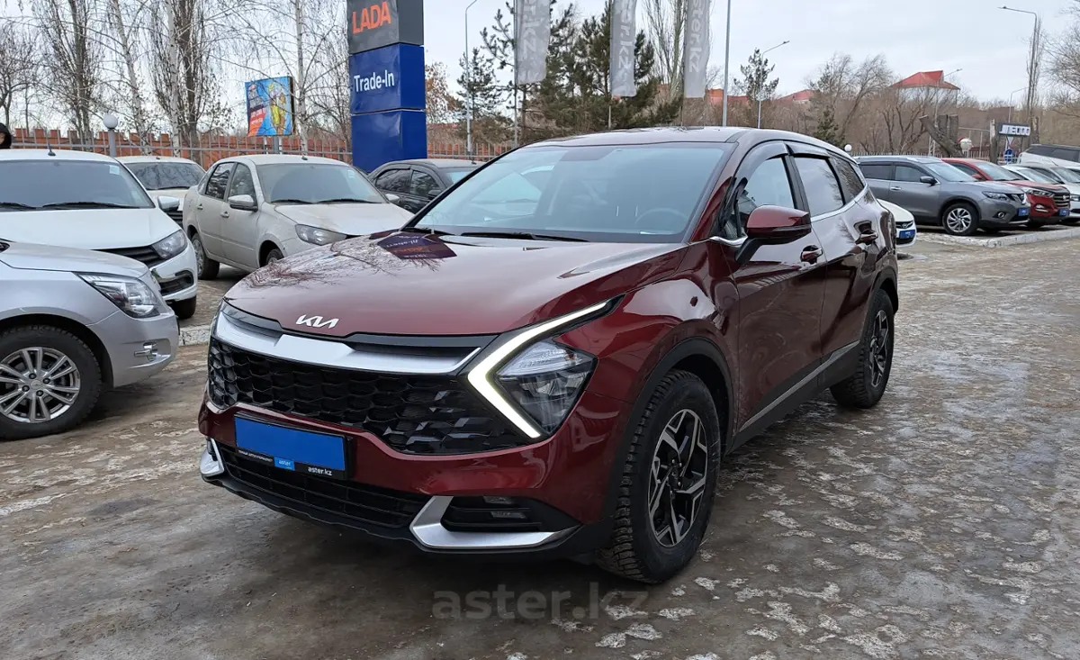 2023 Kia Sportage