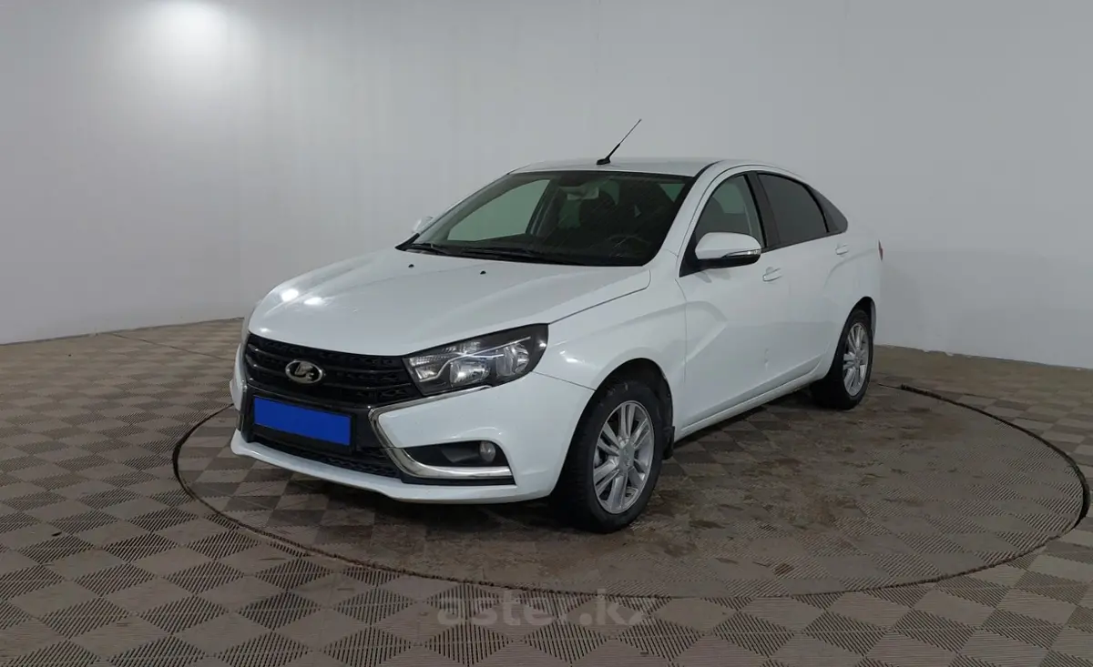 2018 LADA (ВАЗ) Vesta