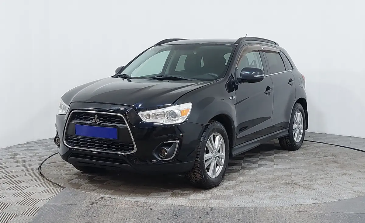 2013 Mitsubishi ASX