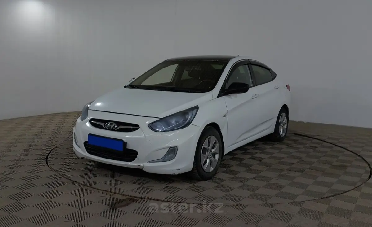 2012 Hyundai Accent