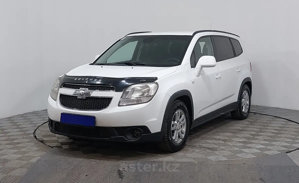 2013 Chevrolet Orlando