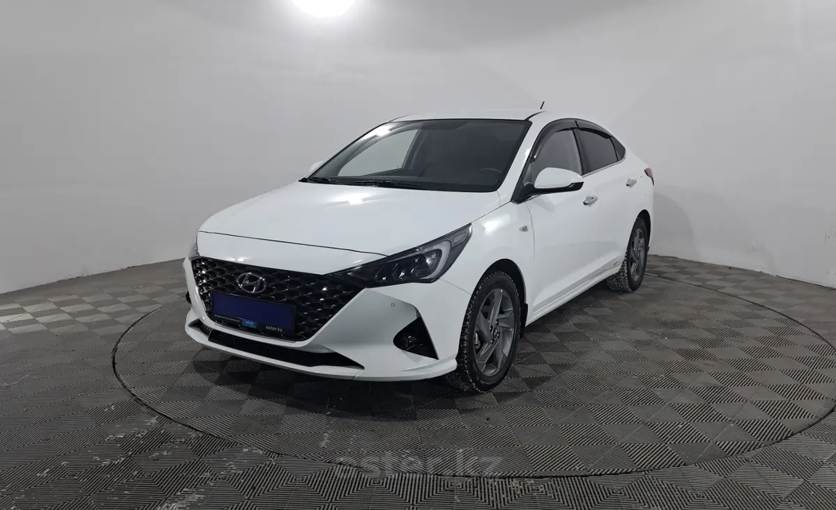 2020 Hyundai Accent