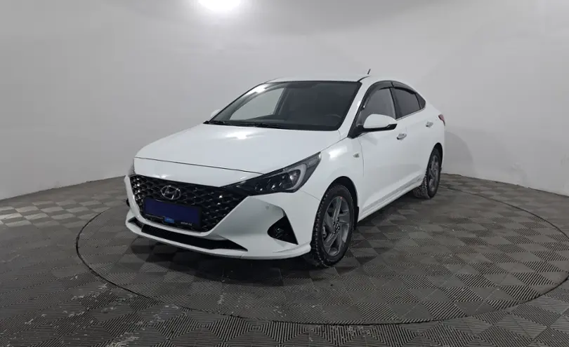 Hyundai Accent 2020 года за 9 200 000 тг. в Павлодар