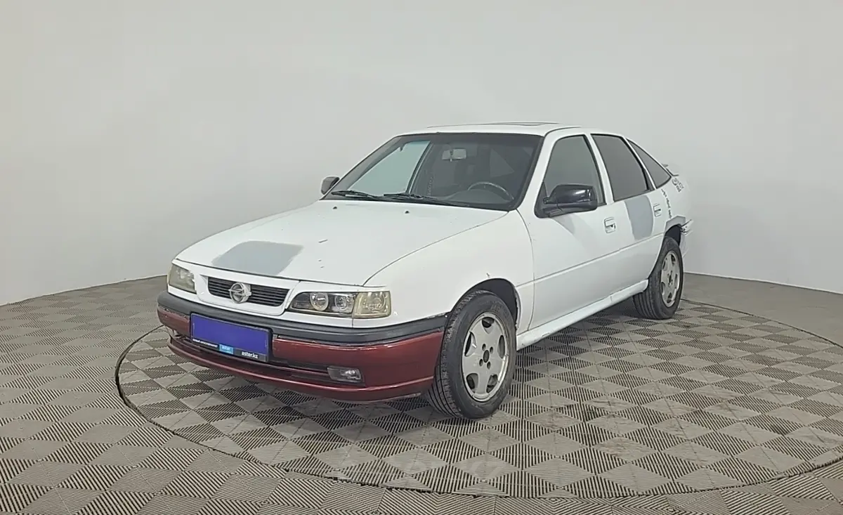 1993 Opel Vectra