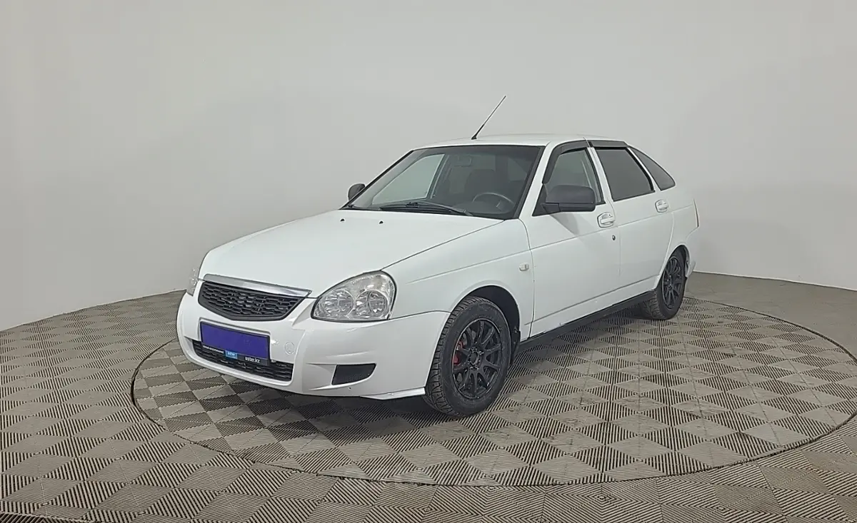 2012 LADA (ВАЗ) Priora