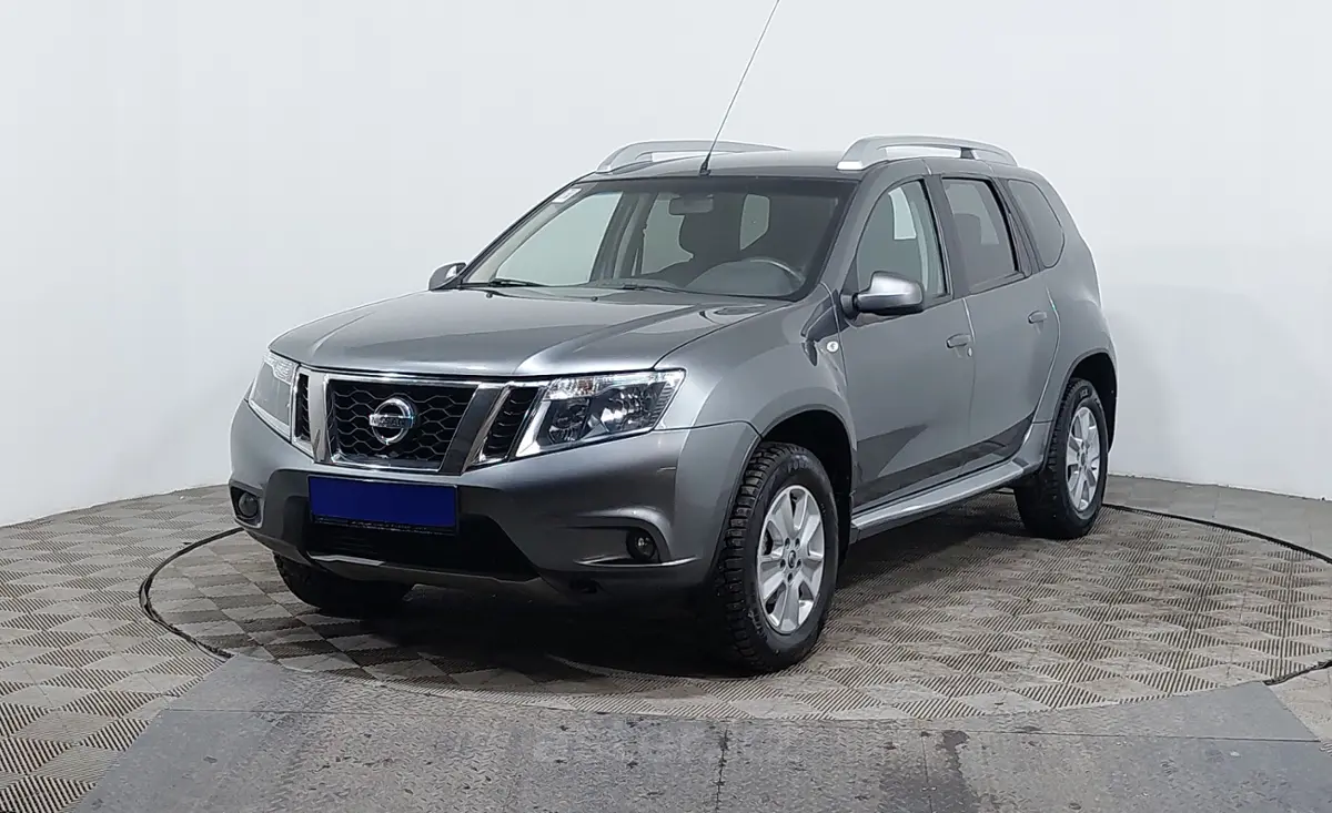 2021 Nissan Terrano