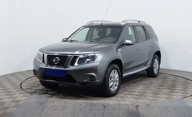 Nissan Terrano 2021 года за 7 760 000 тг. в Астана