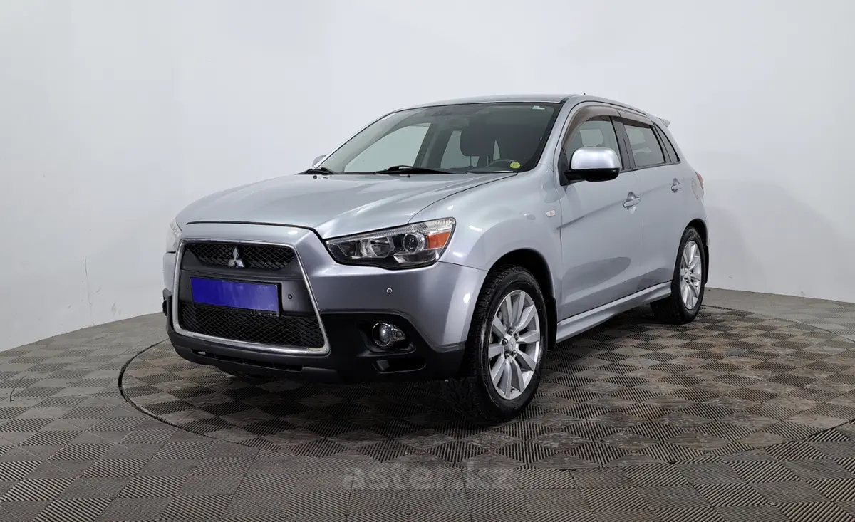 2011 Mitsubishi Outlander Sport