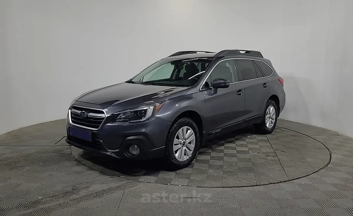 2019 Subaru Outback