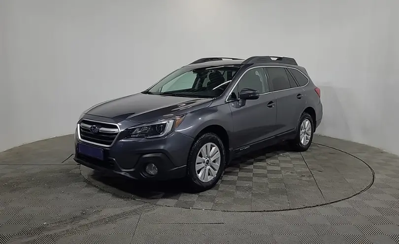 Subaru Outback 2019 года за 11 250 000 тг. в Алматы