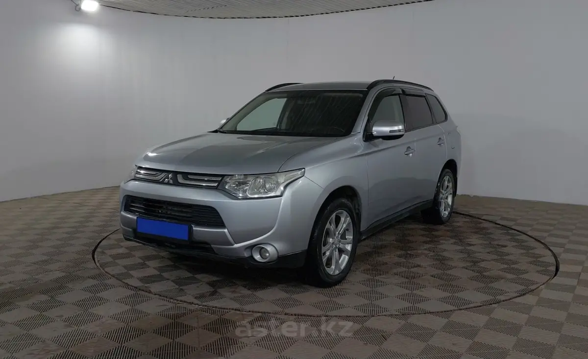 2013 Mitsubishi Outlander