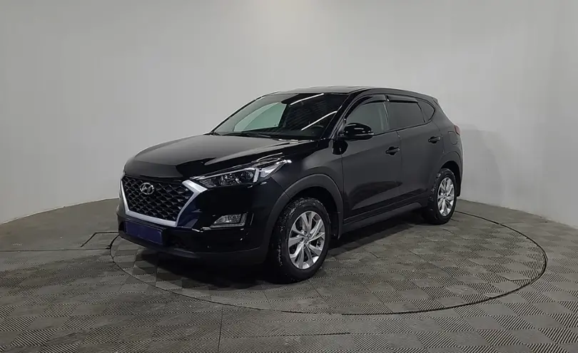 Hyundai Tucson 2020 года за 11 850 000 тг. в Алматы