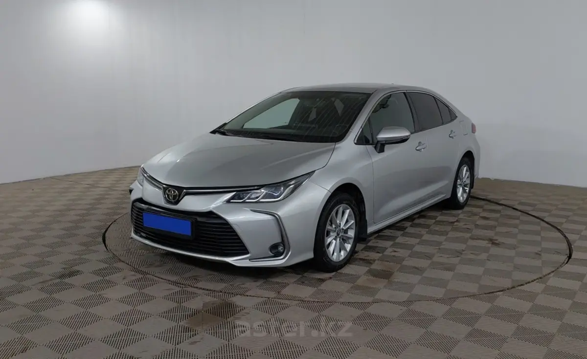 2019 Toyota Corolla