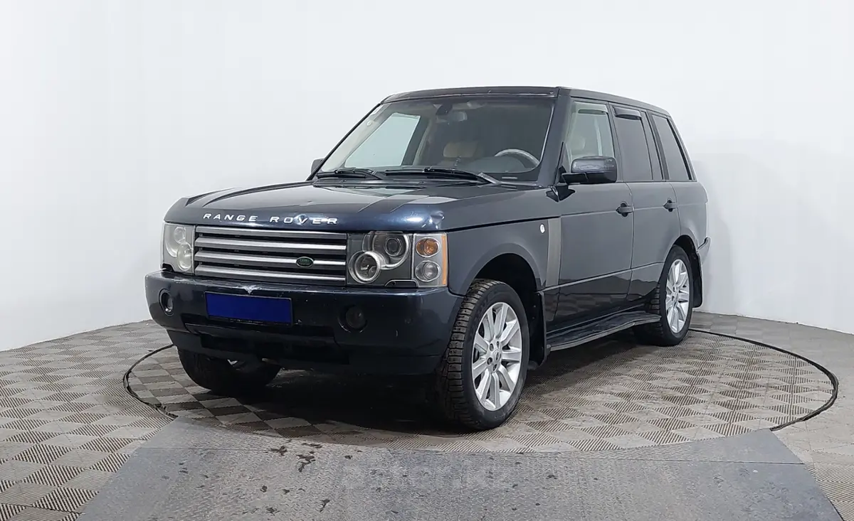 2004 Land Rover Range Rover