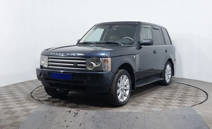 Land Rover Range Rover 2004 года за 3 990 000 тг. в Астана