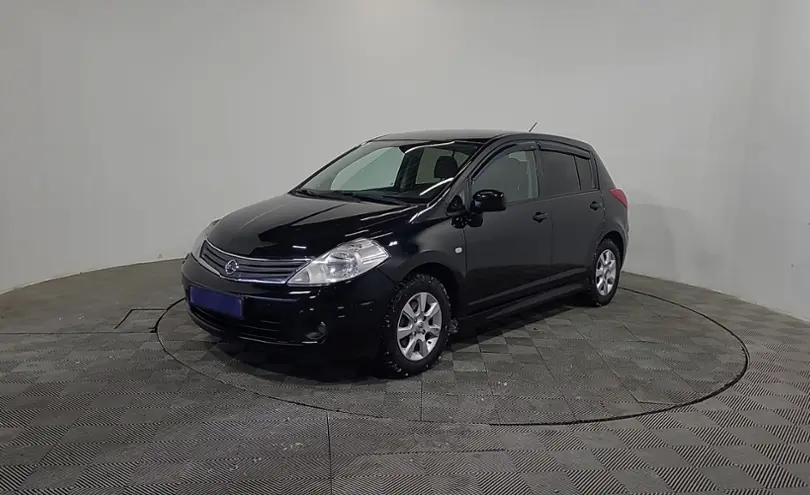 Nissan Tiida 2011 года за 4 690 000 тг. в Алматы